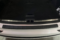 Volvo XC90 2015– Bagkofangerbeskytter EuroCap (ABS) foto 3