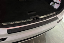 Volvo XC90 2015– Bagkofangerbeskytter EuroCap (ABS) foto 1