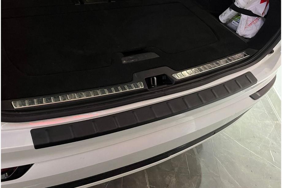 Volvo XC90 2015– Bagkofangerbeskytter EuroCap (ABS) Image