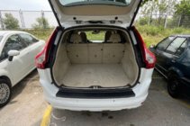 Volvo XC60 2009–2017 Bagkofangerdiffuser EuroCap (2014-2017, ABS) foto 4