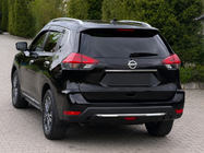 Nissan X-trail T32/Rogue 2014–2021 OEM tagrælinger, grå (aluminium, limmontering) foto 2
