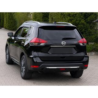 OEM tagrælinger, grå (aluminium, limmontering) foto 2