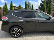 Nissan X-trail T32/Rogue 2014–2021 OEM tagrælinger i sort (til X-trail, aluminium) foto 1