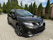 Nissan X-trail T32/Rogue 2014–2021 OEM tagrælinger i sort (til X-trail, aluminium) foto 2
