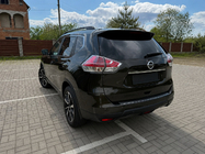 Nissan X-trail T32/Rogue 2014–2021 OEM tagrælinger i sort (til X-trail, aluminium) foto 3