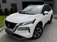Nissan X-trail T33/Rogue 2022– Integrerede tagrælinger grå OEM (aluminium) foto 1