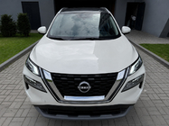Nissan X-trail T33/Rogue 2022– Integrerede tagrælinger grå OEM (aluminium) foto 2