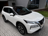 Nissan X-trail T33/Rogue 2022– Integrerede tagrælinger grå OEM (aluminium) foto 3