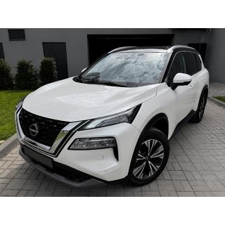 Integrerede tagrælinger grå OEM (aluminium) Nissan X-trail T33/Rogue 2022– foto 1