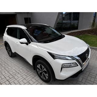 Integrerede tagrælinger grå OEM (aluminium) Nissan X-trail T33/Rogue 2022– foto 3