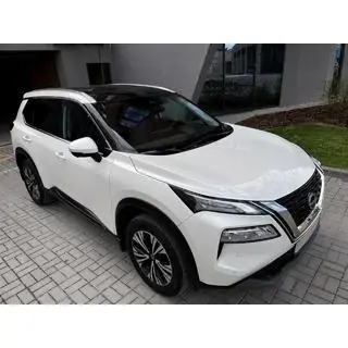 Integrerede tagrælinger grå OEM (aluminium, boltmontering) foto 3