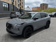 Nissan X-trail T33/Rogue 2022– Integrerede tagrælinger grå OEM (ABS-plast) foto 2
