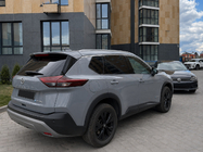 Nissan X-trail T33/Rogue 2022– Integrerede tagrælinger grå OEM (ABS-plast) foto 3