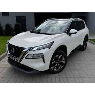 Integrerede tagrælinger grå OEM (til X-trail, aluminium, montering med lim) Nissan X-trail T33/Rogue 2022– foto 1