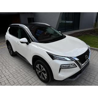 Integrerede tagrælinger grå OEM (til X-trail, aluminium, montering med lim) Nissan X-trail T33/Rogue 2022– foto 2