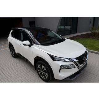 Integrerede tagrails, sorte OEM (ABS-plast, limmontering) Nissan X-trail T33/Rogue 2022– foto 2