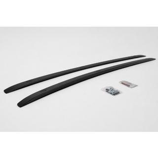 Integrerede tagrælinger, sorte OEM (aluminium) Nissan Patrol Y63 2025– foto 2