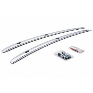 Integrerede tagrælinger grå OEM (aluminium) Nissan Patrol Y63 2025– foto 3