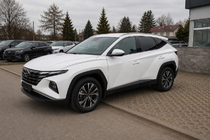 Hyundai Tucson NX4 2021– Integrerede tagrælinger grå OEM (Long, aluminium, montering med lim) foto 3