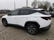 Hyundai Tucson NX4 2021– Integrerede tagrælinger sorte OEM (Long, aluminium, limmontering) foto 1