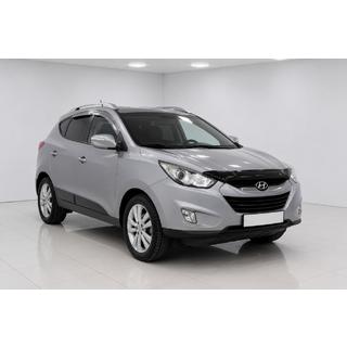 OEM tagrælinger, grå (aluminium, limmontering) foto 2