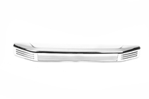 Nissan Patrol Y61 1997–2011 B-varer Bageste pynteliste (plast) foto 1