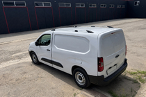 Citroen Berlingo/Multispace 2018– Krom tagrælinger (tyrkisk design) Lang, metalfødder foto 6