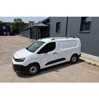 Krom tagrælinger (tyrkisk design) Citroen Berlingo/Multispace 2018– foto 2