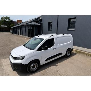 Krom tagrælinger (tyrkisk design) Citroen Berlingo/Multispace 2018– foto 4