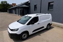 Citroen Berlingo/Multispace 2018– Sorte tagrælinger (tyrkisk design) Standard, Plastfødder foto 4