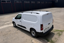 Citroen Berlingo/Multispace 2018– Sorte tagrælinger (tyrkisk design) Standard, Plastfødder foto 5