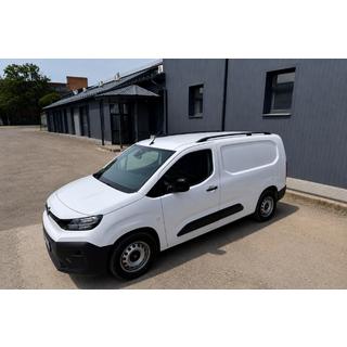 Sorte tagrælinger (tyrkisk design) Citroen Berlingo/Multispace 2018– foto 4