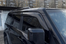 Lexus GX550 2023– Vindafvisere Niken Luxury (4 stk.) foto 2