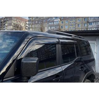 Vindafvisere Niken Luxury (4 stk.) foto 1