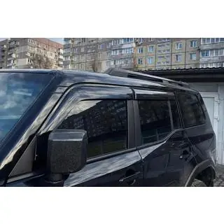 Vindafvisere Niken Luxury (4 stk.)