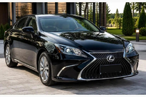 Lexus ES 2006–2011 Nedsat forreste kofanger (til 2010-2012, design 2019) foto 1