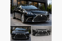 Lexus ES 2006–2011 Nedsat forreste kofanger (til 2010-2012, design 2019) foto 2