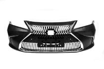 Lexus ES 2006–2011 Nedsat forreste kofanger (til 2010-2012, design 2019) foto 3