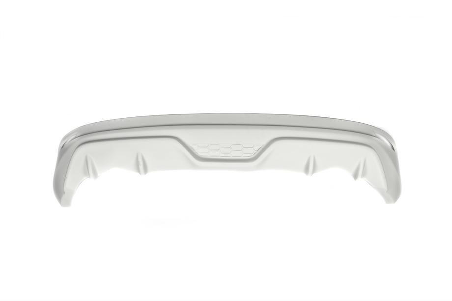 Ford Focus III 2011–2017 Bagkofangerliste HB (til lakering) Image