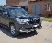 Toyota Land Cruiser Prado 150 2009–2023 Frontbøjle ST014 (rustfrit stål) foto 11