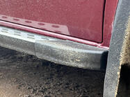 Mercedes Sprinter W906 2006–2018 Siderør DOT-Line (2 stk., aluminium) Mellem akselafstand foto 11