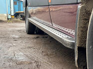 Mercedes Sprinter W906 2006–2018 Siderør DOT-Line (2 stk., aluminium) Mellem akselafstand foto 13