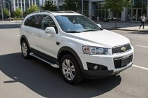 Chevrolet Captiva 2006–2019 Sidetrin Allmond White (2 stk., aluminium) foto 1