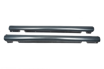Mercedes E-klasse W211 2002–2009 Sideskørter E63 AMG foto 3