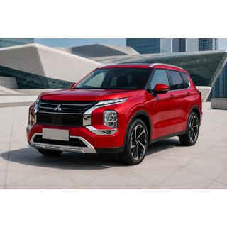 Integrerede tagrælinger grå OEM (aluminium) Mitsubishi Outlander 2021– foto 3