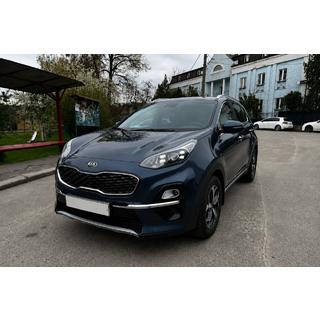 Integrerede tagrælinger grå OEM (ABS-plast, montering med lim) Kia Sportage 2015–2021 foto 1