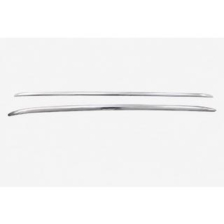 Integrerede tagrails grå OEM (aluminium, montering med lim) foto 2