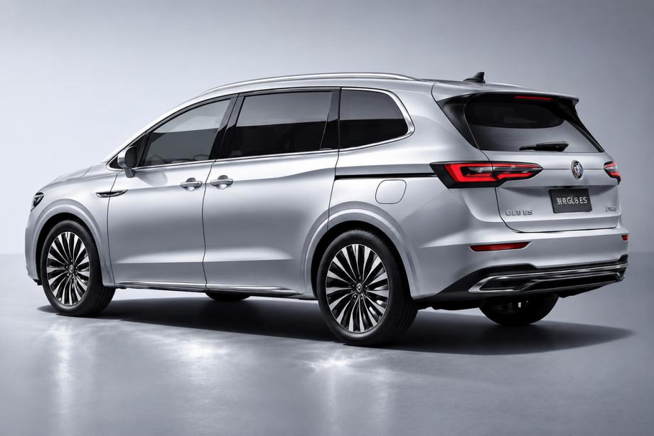 Volkswagen Viloran 2020– Integrerede tagrails grå OEM (aluminium, montering med lim) Image