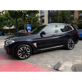 Integrerede tagrælinger krom OEM (aluminium) foto 1