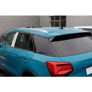 Integrerede tagrails grå OEM (aluminium, montering med lim) Audi Q2 2016– foto 1
